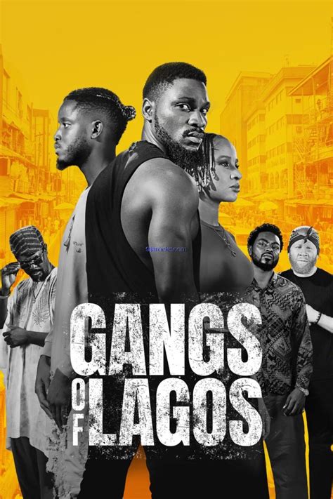 gangs of lagos torrent  It comes with subtitle